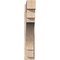 Ekena Millwork Merced Block Smooth Outlooker, Douglas Fir, 7 1/2"W x 40"D x 40"H OUT08X40X40MRC05SDF - alternate 4